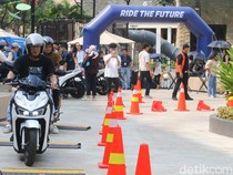Begini Sistem dan Biaya Sewa Baterai Motor Listrik VinFast
