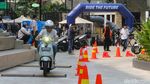 Antusiasme Warga Jajal Motor Listrik VinFast