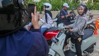 Negara Hemat Banyak kalau Masyarakat Mau Hijrah ke Motor Listrik