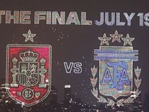 Link Live Streaming Final Piala Dunia Spanyol Vs Argentina Dini Hari Nanti