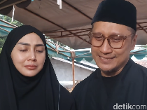 Kronologi Ayah Arie Untung Meninggal Dunia