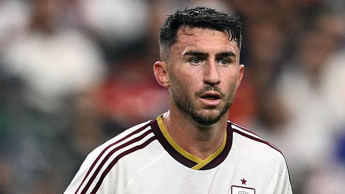 Aymeric Laporte Aymeric Laporte