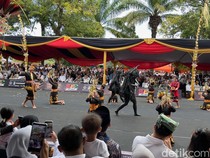 BEC 2026 Hidupkan Roh Perang Puputan Bayu Lewat Mahakarya Budaya