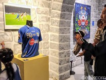Kisah Nopi Maulana Wariskan Darah Biru Persib kepada Buah Hati