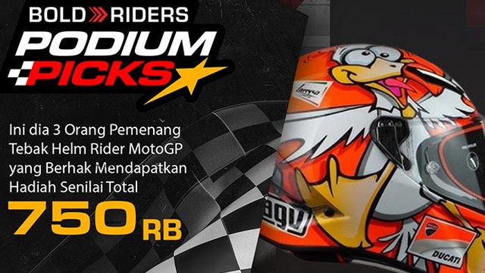 Bold Riders