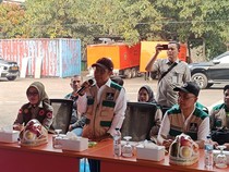 Cak Imin Minta Relawan Lihat dan Belajar Cara Penanganan Bencana dari Jepang