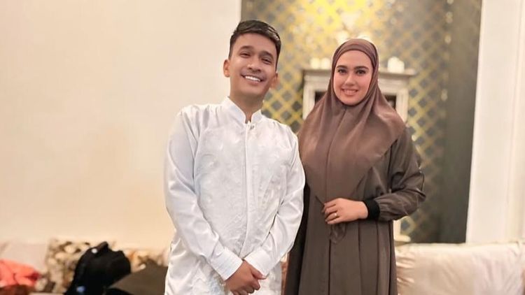 Catherine Wilson Bicara soal Kedekatannya dengan Ruben Onsu