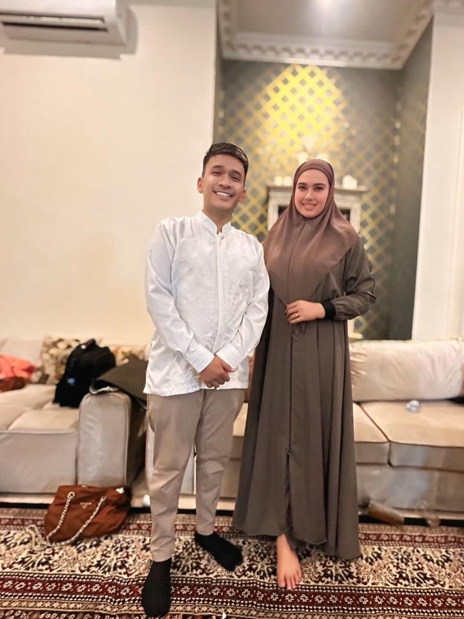 Catherine Wilson Bicara soal Kedekatannya dengan Ruben Onsu