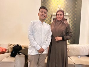 Ruben Onsu Jawab Isu Kedekatan dengan Catherine Wilson