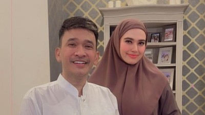Catherine Wilson Bicara Kedekatan dengan Ruben Onsu