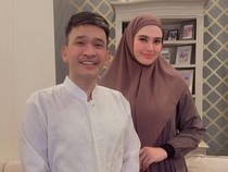 Kebersamaan Catherine Wilson dengan Ruben Onsu Bikin Heboh