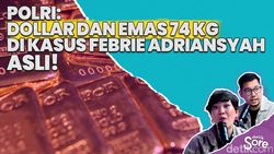 Video: Polri Resmi Serahkan Berkas Perkara Eks Jampidsus ke Kejagung