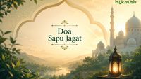 Doa Sapu Jagat untuk Keselamatan Dunia dan Akhirat