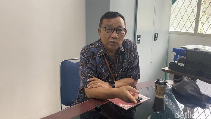 dr. Nasib Mangoloi Situmorang, M.Ked(For), Sp.FM
(Mhd Ilham Pradilla/detikcom)