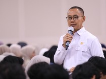 Soroti Kebakaran TPA, Waka MPR Tekankan Pembenahan Hulu dan Pengawasan