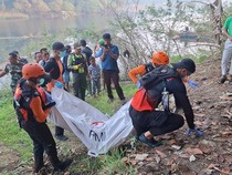 Angga yang Tenggelam di Waduk Saguling Ditemukan Tewas