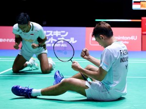 Daftar Lengkap Juara Japan Open 2026, Cek di Sini!