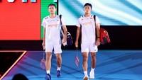Final Japan Open 2026: Fajar/Fikri Mengukur Diri Melawan Juara Dunia