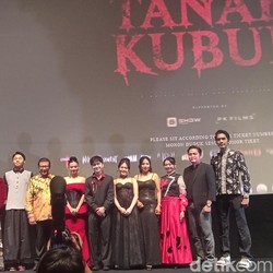 Lepas Citra Menyeramkan, Shareefa Danish Jadi Ibu Lembut di Sihir Tanah Kubur