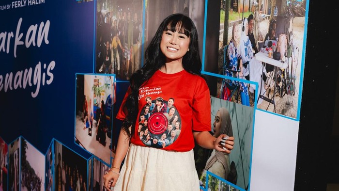 Film Takkan Kubiarkan Kau Menangis