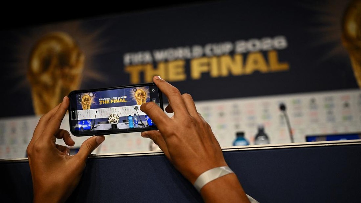 Final Piala Dunia 2026 Final Piala Dunia 2026
