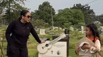 Gewa Lulus TK, Mutia Ayu Ajak ke Makam Glenn Fredly: Ayah Datang ke Mimpi Ya