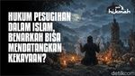 Hukum Pesugihan dalam Islam, Benarkah Bisa Mendatangkan Kekayaan?