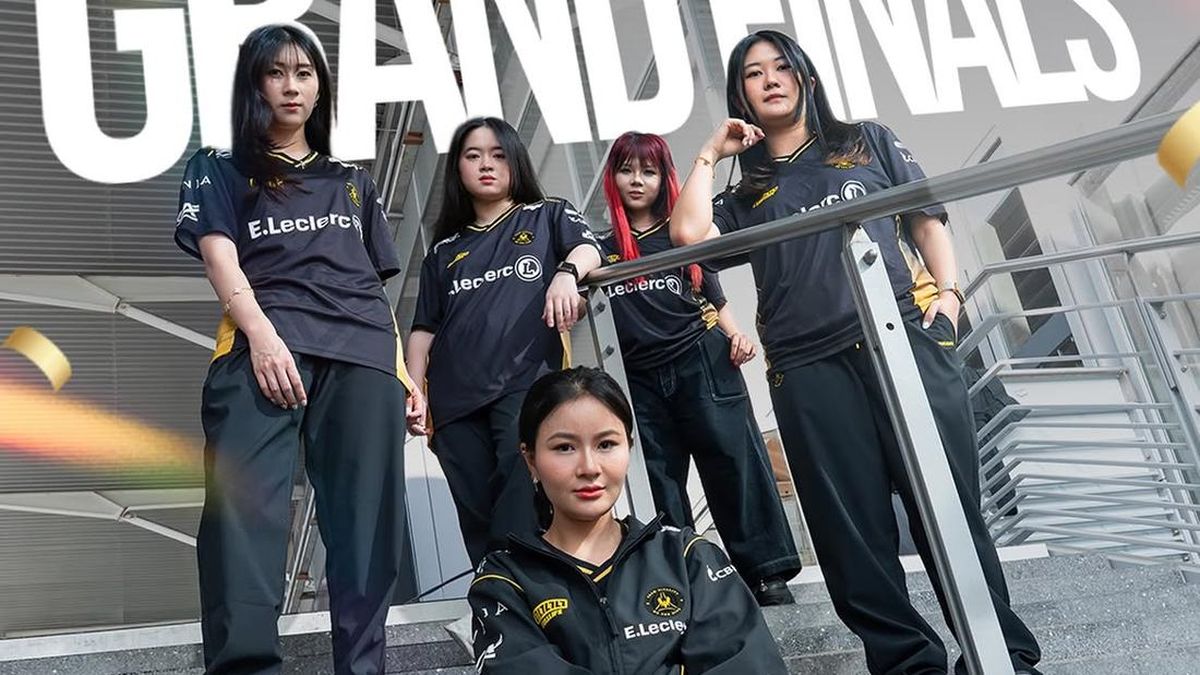 viking168 Jadwal Grand Final Mobile Legends MWI EWC 2026: Team Vitality Vs Navi