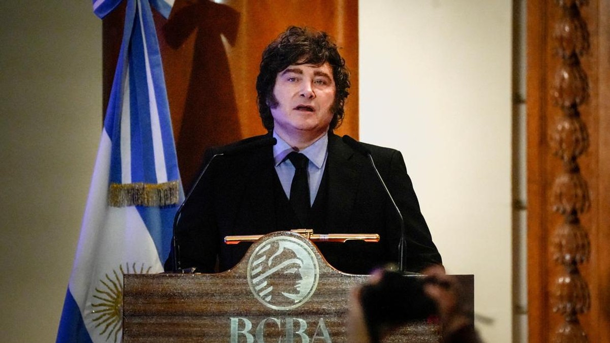Javier Milei Javier Milei
