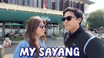 So Sweet! Jerome Polin dan Gracia Kencan di Cafe Batavia Legendaris Sejak 1805