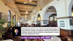 So Sweet! Jerome Polin dan Gracia Kencan di Cafe Batavia Legendaris Sejak 1805