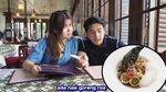 So Sweet! Jerome Polin dan Gracia Kencan di Cafe Batavia Legendaris Sejak 1805