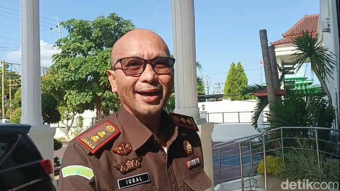 Kepala Kejaksaan Negeri Sampang, Mohammad Ikbal