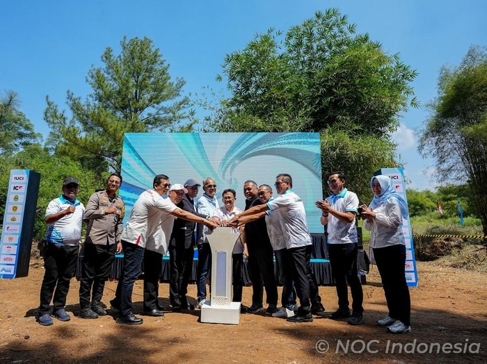 Kejuaraan Nasional Mountain Bike 2026 menjadi jalan menuju ajang dunia.