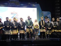 HUT Ke-344 Bandar Lampung, Sekjen Kemendagri Ajak Perkuat Ekonomi Daerah