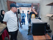 Kemensos-Bank Mandiri Dorong Pemberdayaan UMKM Desa Karanganyar Borobudur
