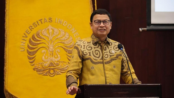Kepala BPOM RI Taruna Ikrar