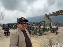 Pemerintah Kebut Perbaikan Jalan Aceh Timur-Gayo Lues yang Rusak saat Bencana