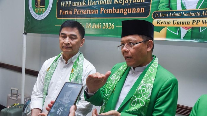 PPP Dorong Keterwakilan Perempuan 30% Lebih di Legislatif pada Pemilu 2029