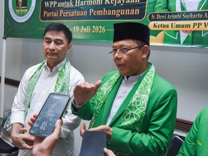 PPP Dorong Keterwakilan Perempuan 30% Lebih di Legislatif pada Pemilu 2029