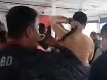 KMP Balibo Alami Gangguan di Selayar, Putar Balik ke Pelabuhan Pammatata