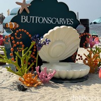 Buttonscarves Bawa Sentuhan Keindahan Bawah Laut Lewat Koleksi Musim Panas