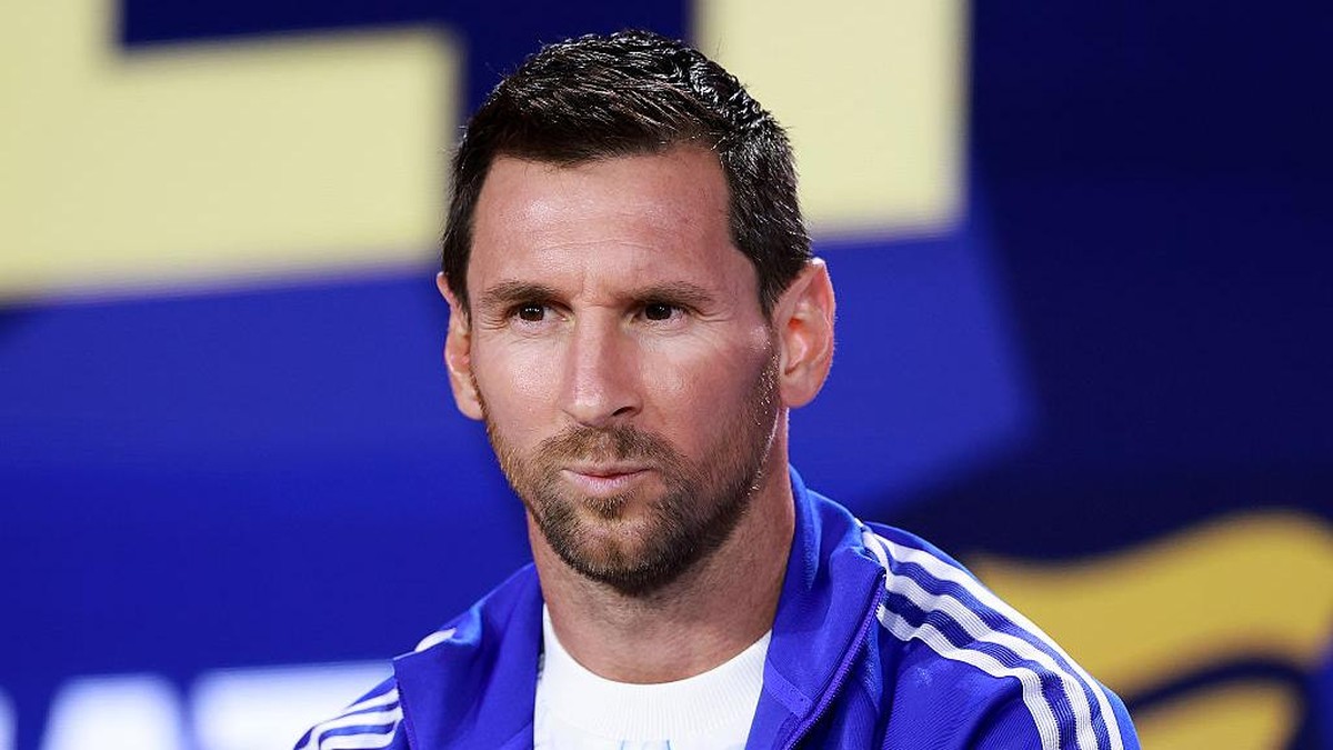 Lionel Messi