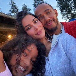 Dari Sirkuit ke Hati, Kisah Cinta Lewis Hamilton dan Kim Kardashian