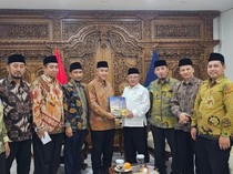 Abdul Muti Nilai Pendidikan Pesantren Efektif untuk Membentuk Karakter