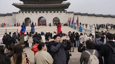 Mengintip Kemegahan Gyeongbokgung, Simbol Sejarah Korea Selatan
