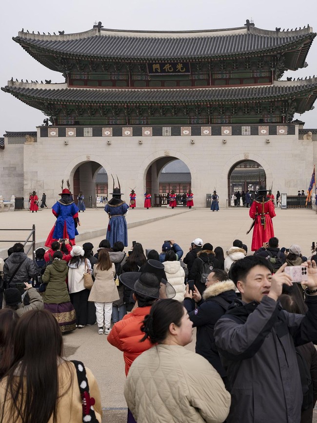 Mengintip Kemegahan Gyeongbokgung, Simbol Sejarah Korea Selatan