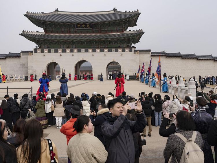 Mengintip Kemegahan Gyeongbokgung, Simbol Sejarah Korea Selatan