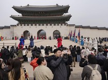 Mengintip Kemegahan Gyeongbokgung, Simbol Sejarah Korea Selatan