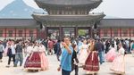 Mengintip Kemegahan Gyeongbokgung, Simbol Sejarah Korea Selatan